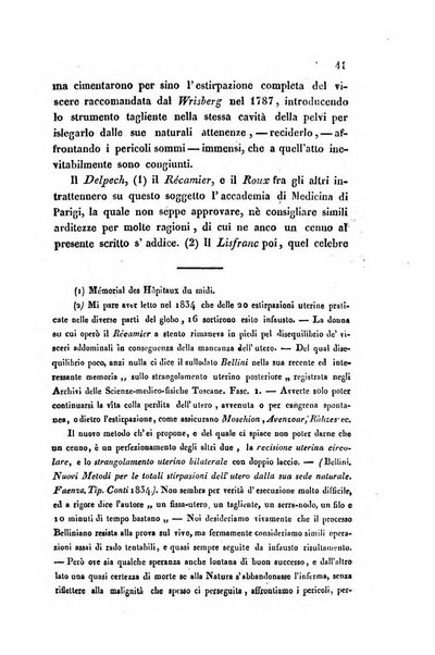 Bullettino delle scienze mediche