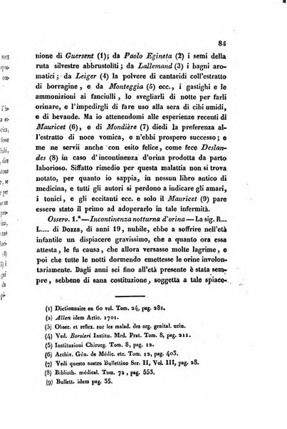 Bullettino delle scienze mediche