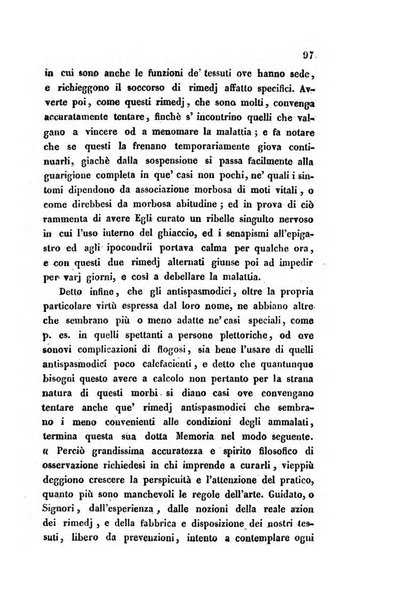 Bullettino delle scienze mediche