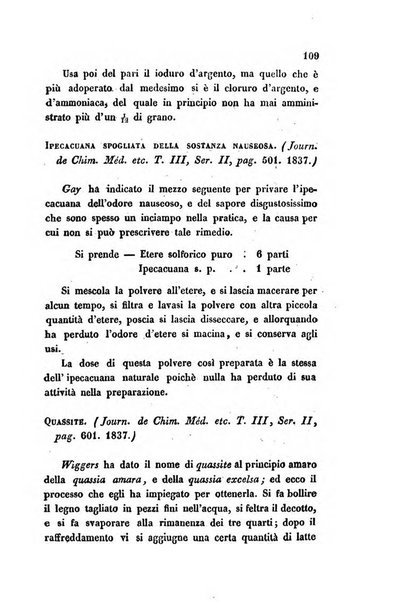 Bullettino delle scienze mediche