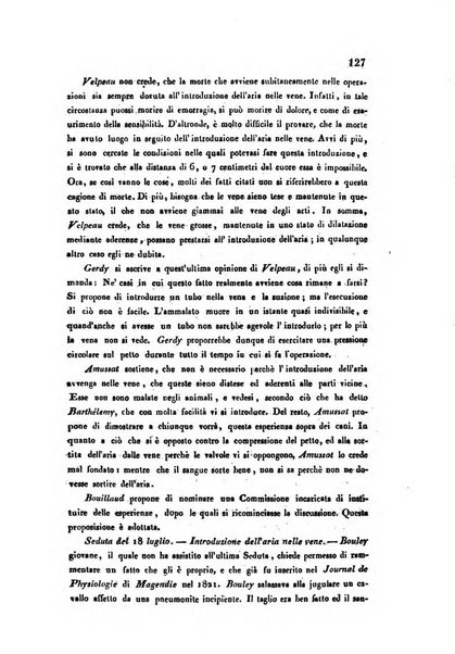 Bullettino delle scienze mediche