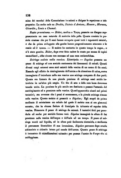 Bullettino delle scienze mediche