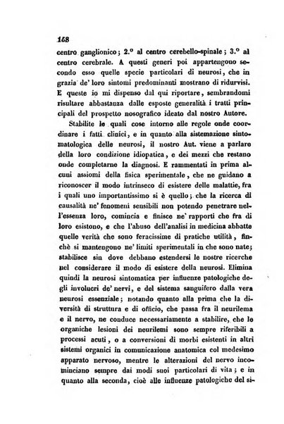 Bullettino delle scienze mediche