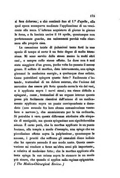 Bullettino delle scienze mediche