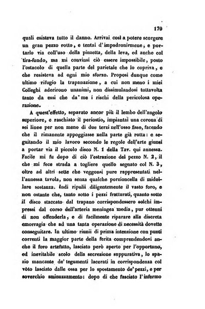 Bullettino delle scienze mediche