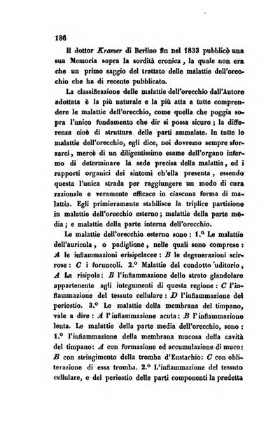 Bullettino delle scienze mediche