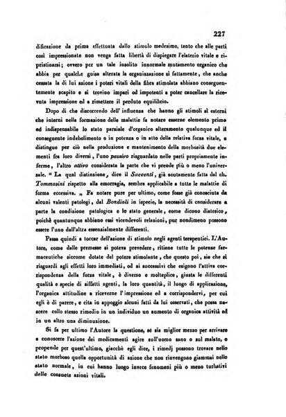 Bullettino delle scienze mediche