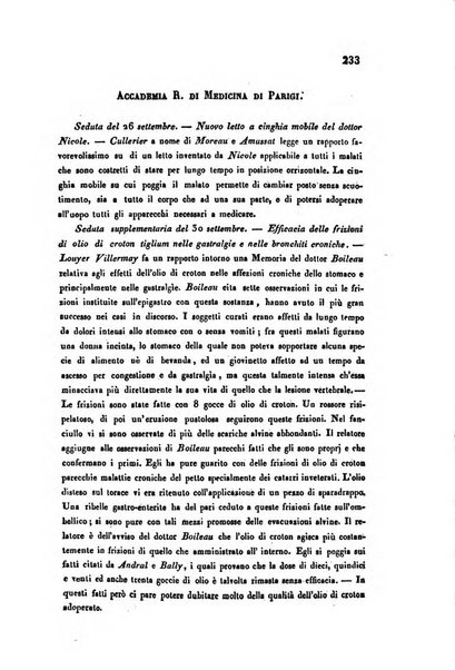 Bullettino delle scienze mediche