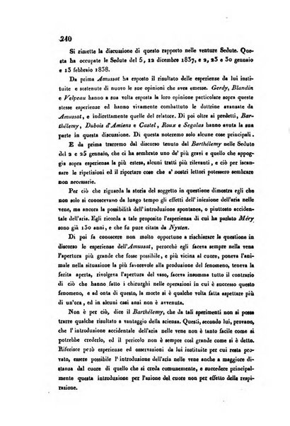 Bullettino delle scienze mediche