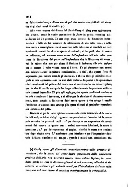 Bullettino delle scienze mediche