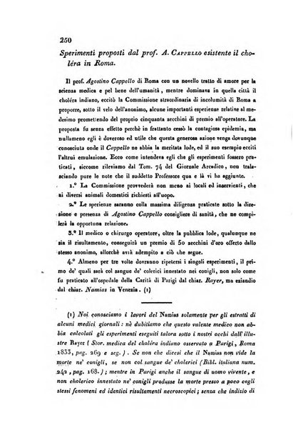 Bullettino delle scienze mediche