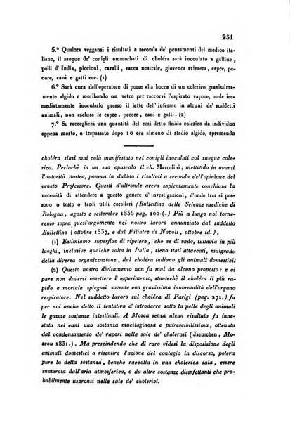 Bullettino delle scienze mediche