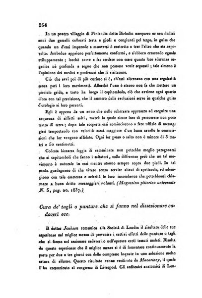 Bullettino delle scienze mediche