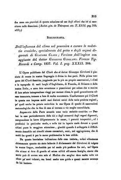 Bullettino delle scienze mediche