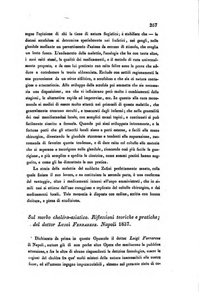 Bullettino delle scienze mediche