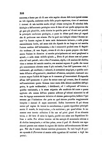 Bullettino delle scienze mediche