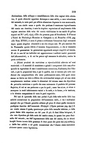 Bullettino delle scienze mediche