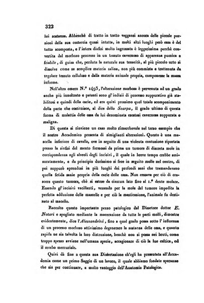 Bullettino delle scienze mediche