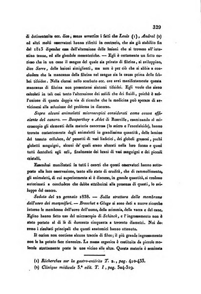 Bullettino delle scienze mediche