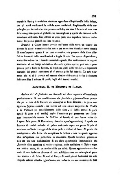 Bullettino delle scienze mediche