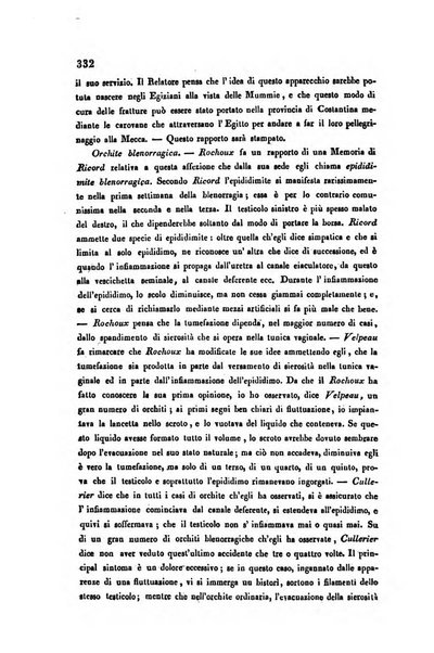 Bullettino delle scienze mediche