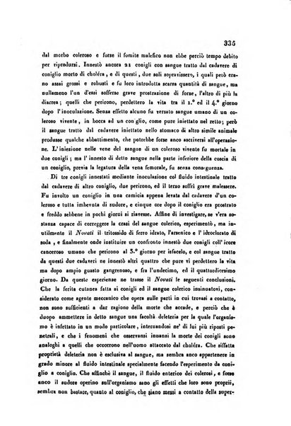 Bullettino delle scienze mediche