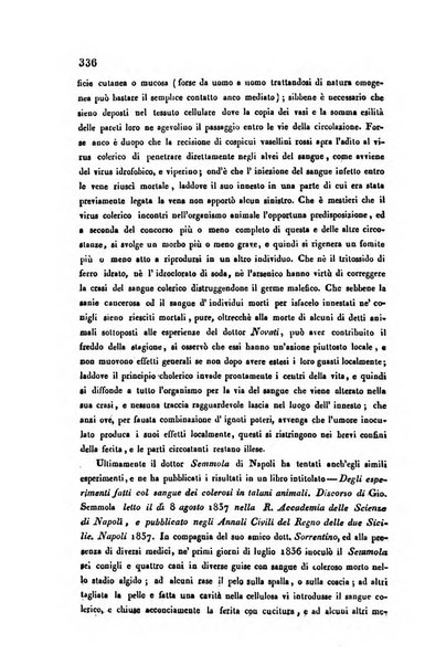 Bullettino delle scienze mediche