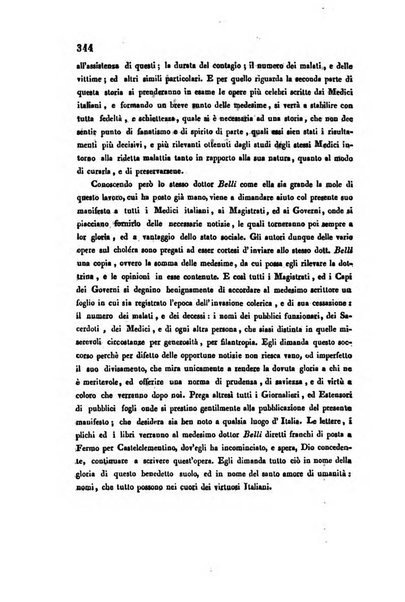 Bullettino delle scienze mediche