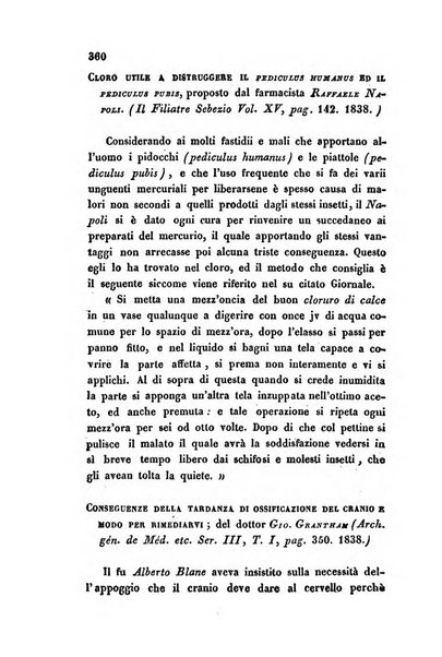 Bullettino delle scienze mediche