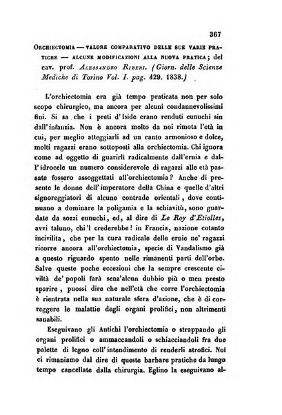 Bullettino delle scienze mediche