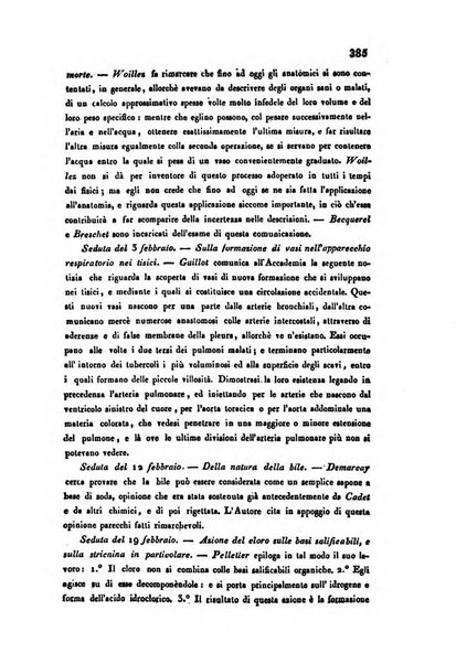 Bullettino delle scienze mediche