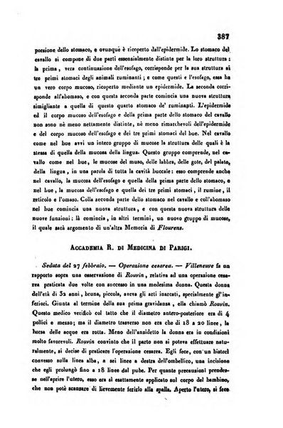 Bullettino delle scienze mediche