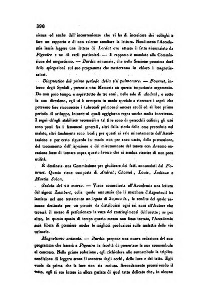 Bullettino delle scienze mediche