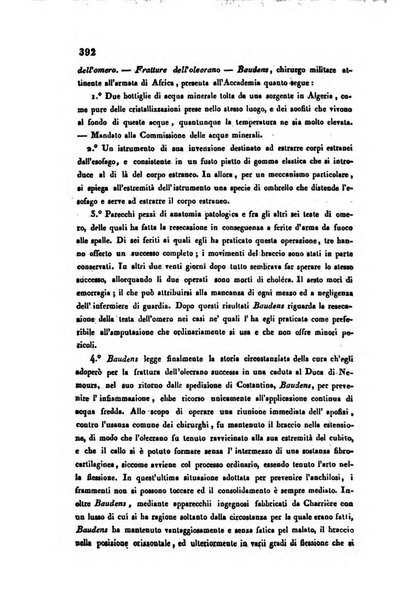 Bullettino delle scienze mediche