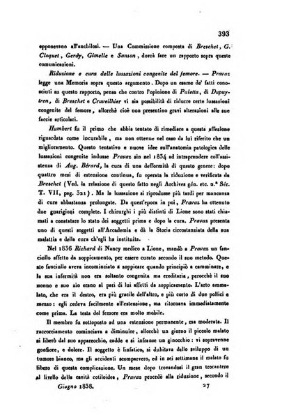 Bullettino delle scienze mediche