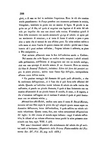 Bullettino delle scienze mediche