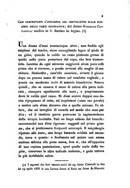 Bullettino delle scienze mediche