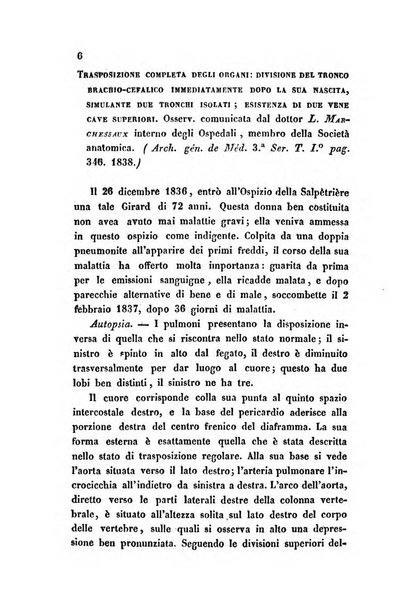 Bullettino delle scienze mediche