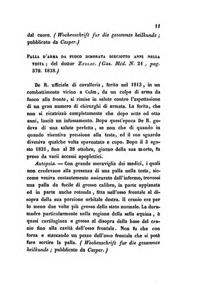 Bullettino delle scienze mediche