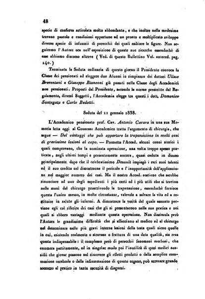 Bullettino delle scienze mediche