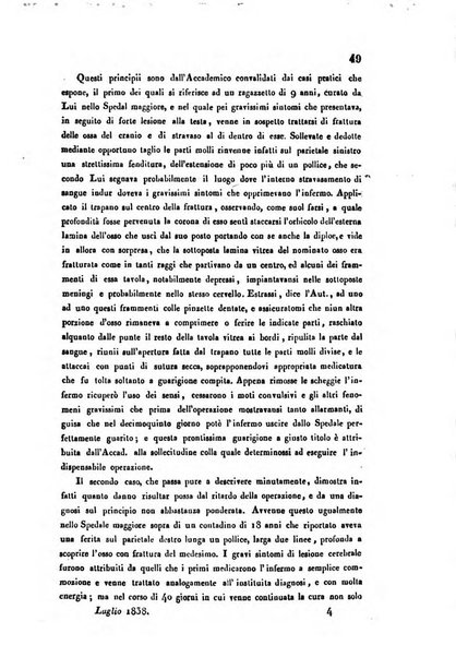 Bullettino delle scienze mediche