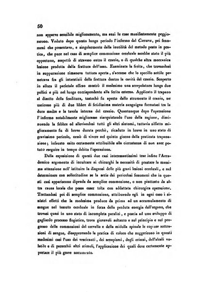 Bullettino delle scienze mediche