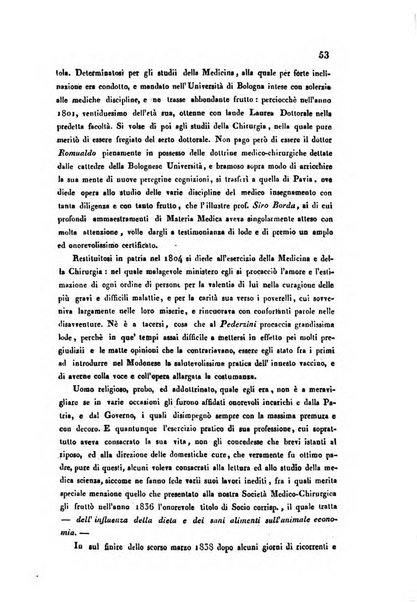 Bullettino delle scienze mediche