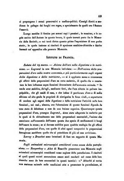 Bullettino delle scienze mediche