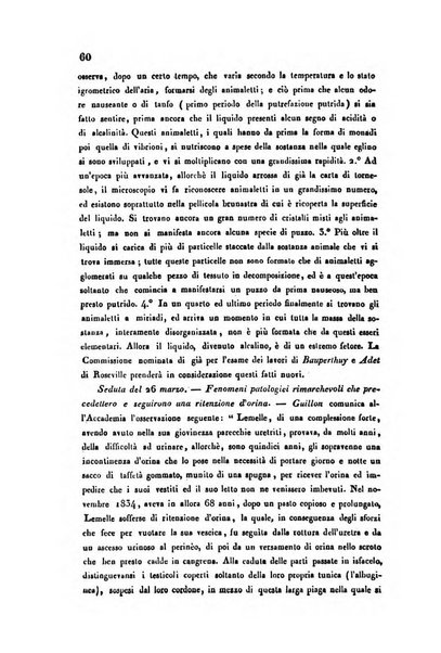 Bullettino delle scienze mediche