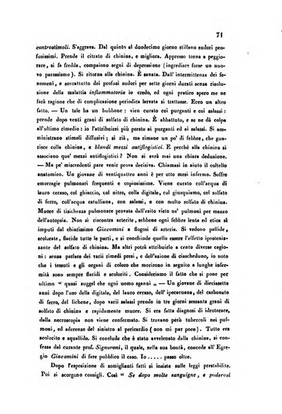 Bullettino delle scienze mediche