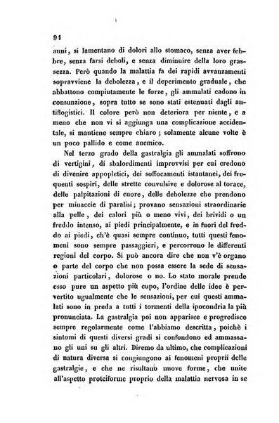 Bullettino delle scienze mediche