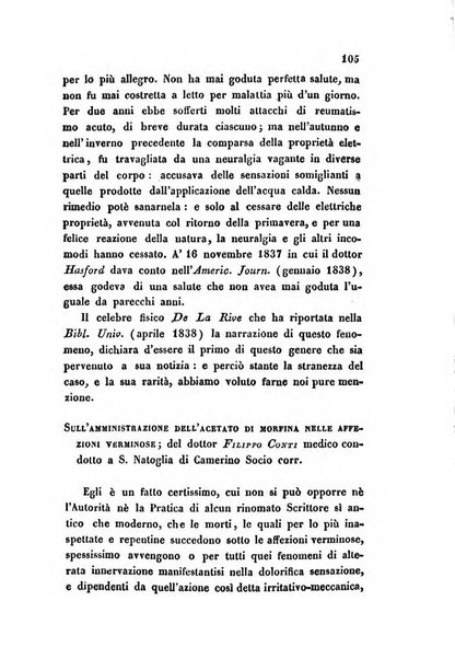 Bullettino delle scienze mediche