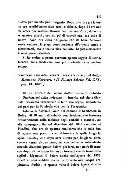 Bullettino delle scienze mediche