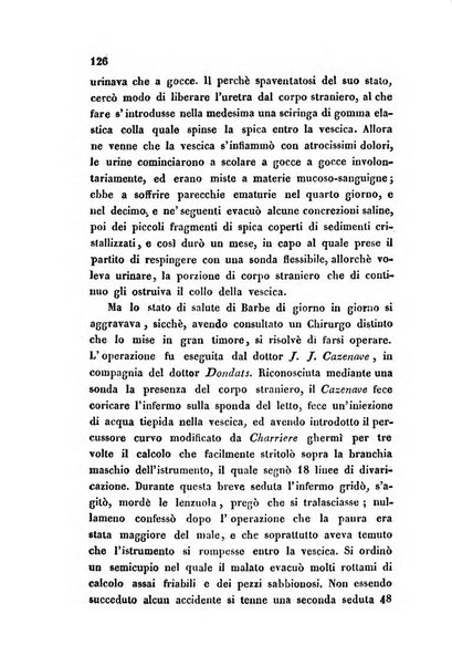 Bullettino delle scienze mediche